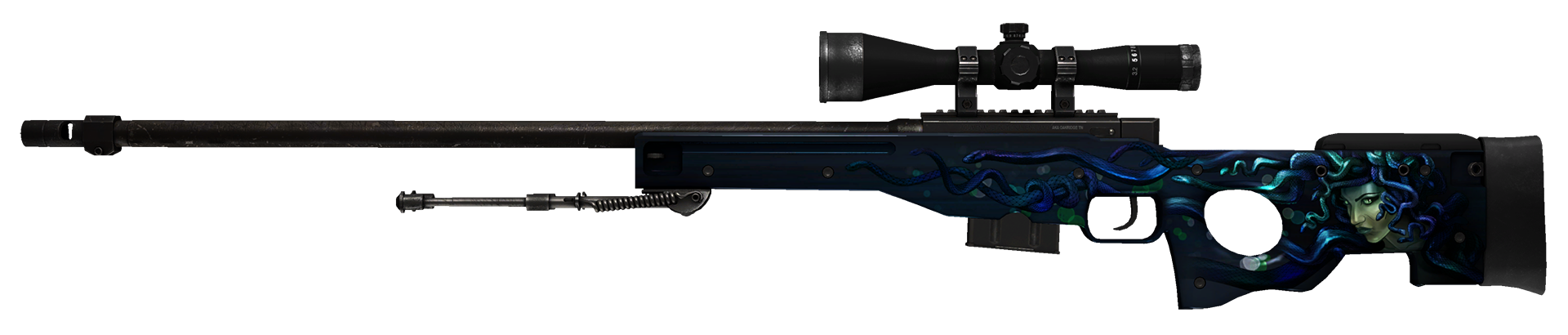 AWP Medusa