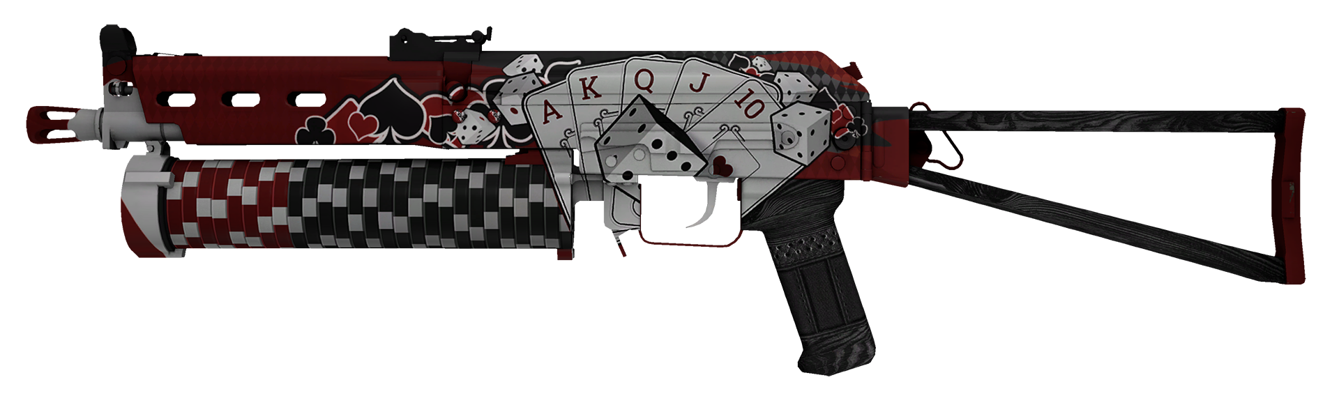 PP-Bizon High Roller